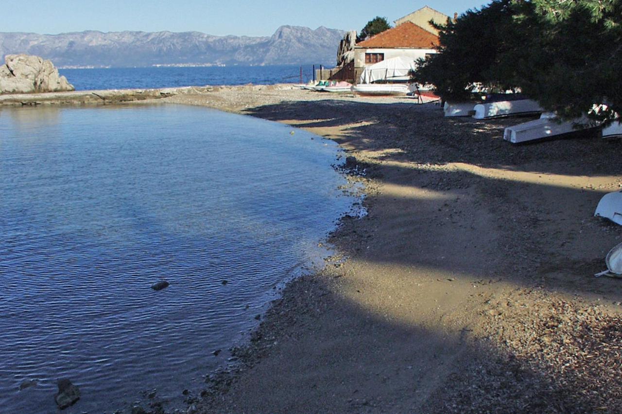 Apartments By The Sea Trpanj, Peljesac - 257 Kültér fotó