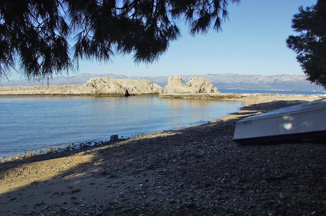 Apartments By The Sea Trpanj, Peljesac - 257 Kültér fotó