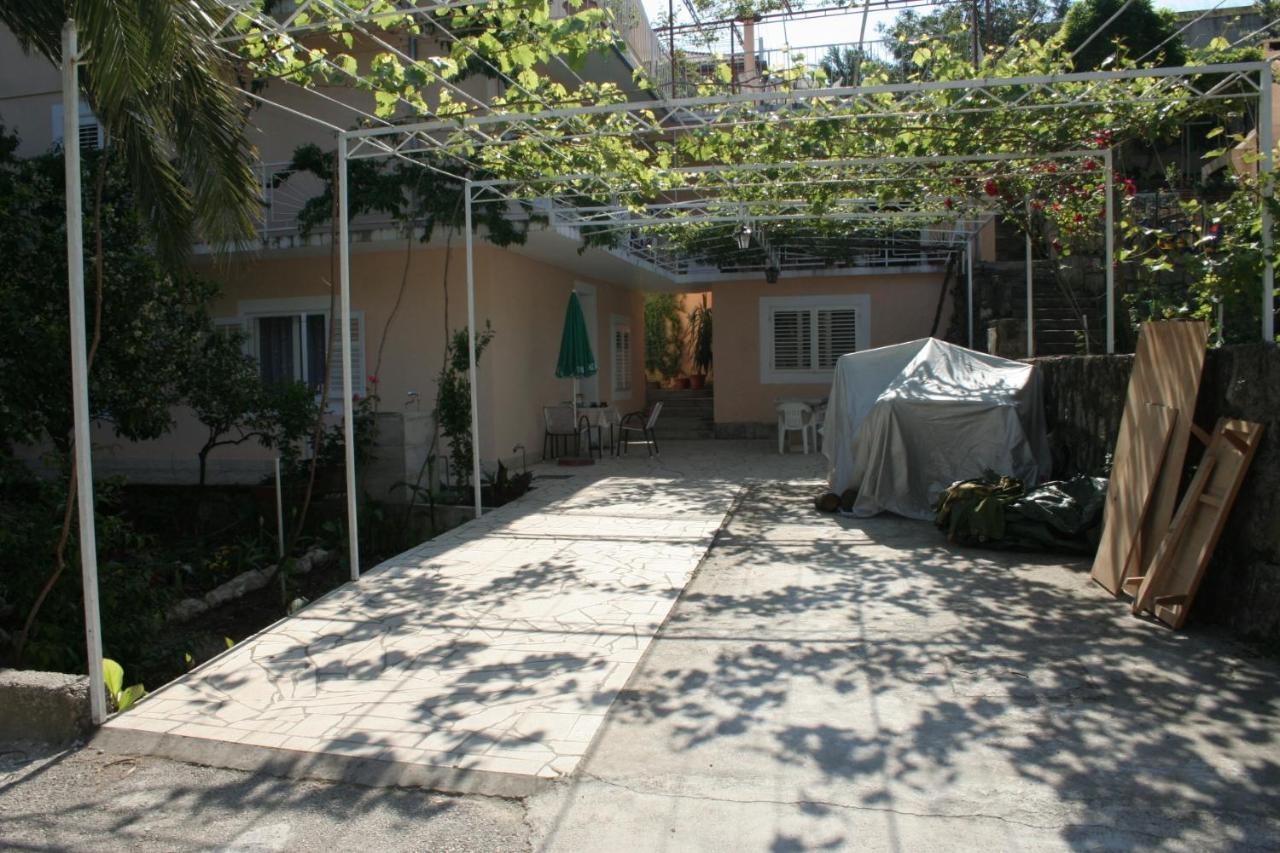 Apartments By The Sea Trpanj, Peljesac - 257 Kültér fotó